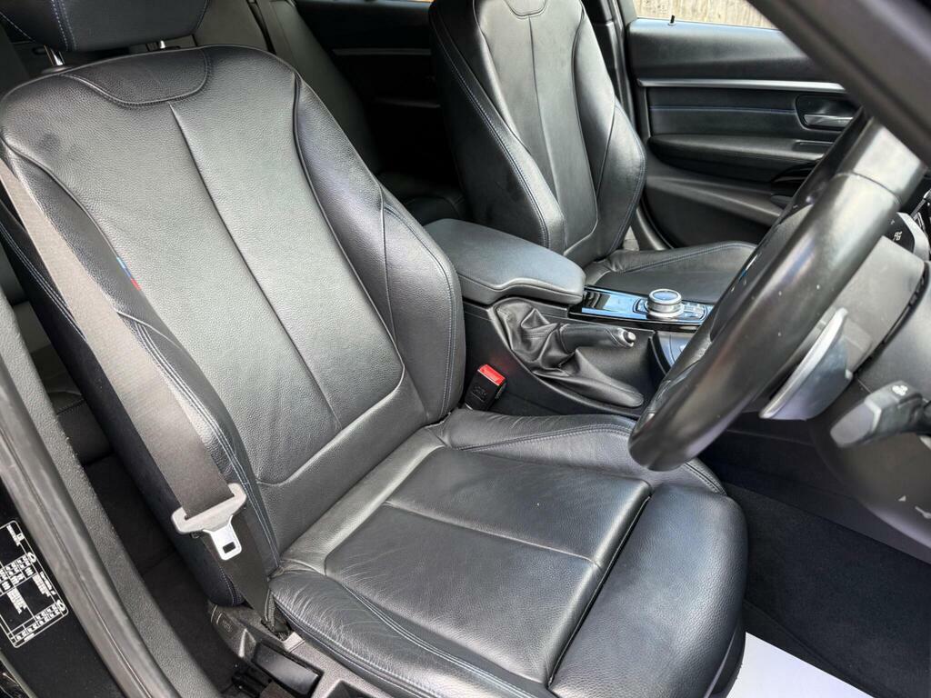 BMW 3 Series 330E Se Step Grey #11