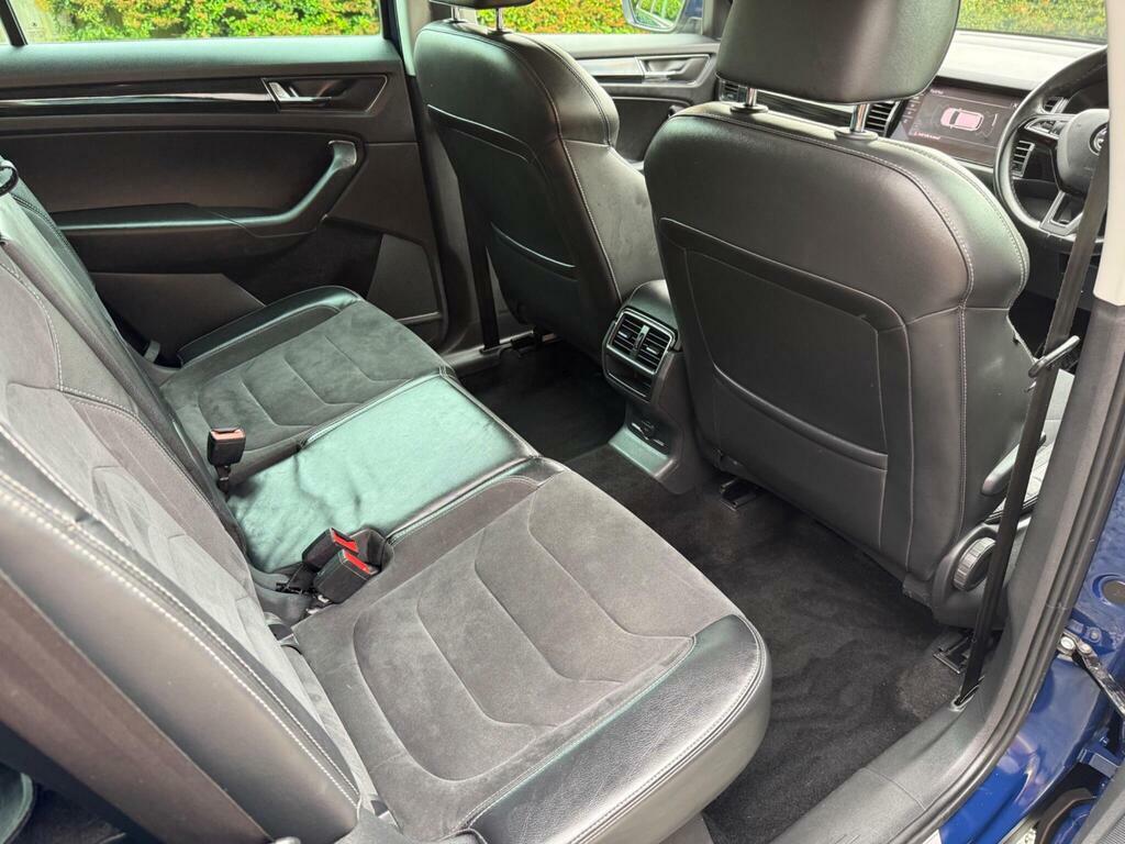 Skoda Kodiaq Se Technology Tdi White #12