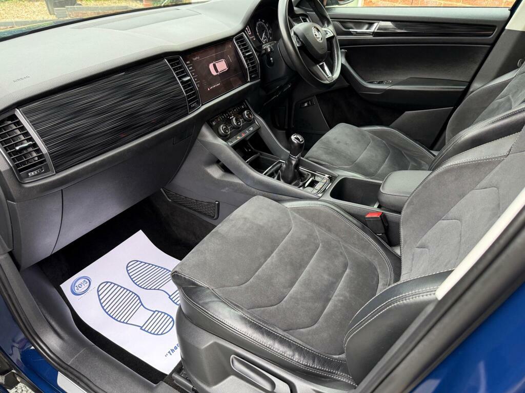 Skoda Kodiaq Se Technology Tdi White #30