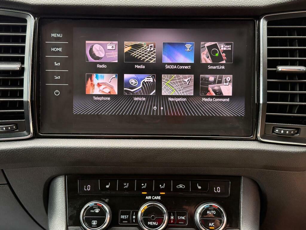 Skoda Kodiaq Se Technology Tdi White #25