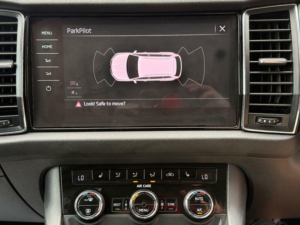 Skoda Kodiaq Se Technology Tdi White #24