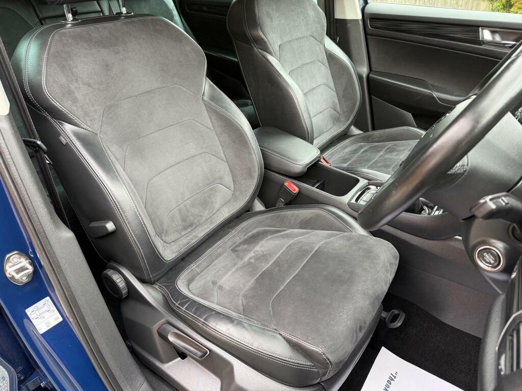 Skoda Kodiaq Se Technology Tdi White #11