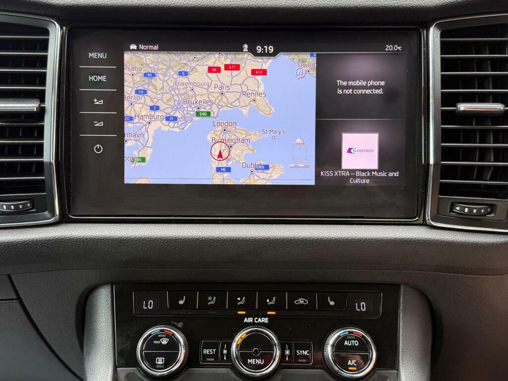 Skoda Kodiaq Se Technology Tdi White #23