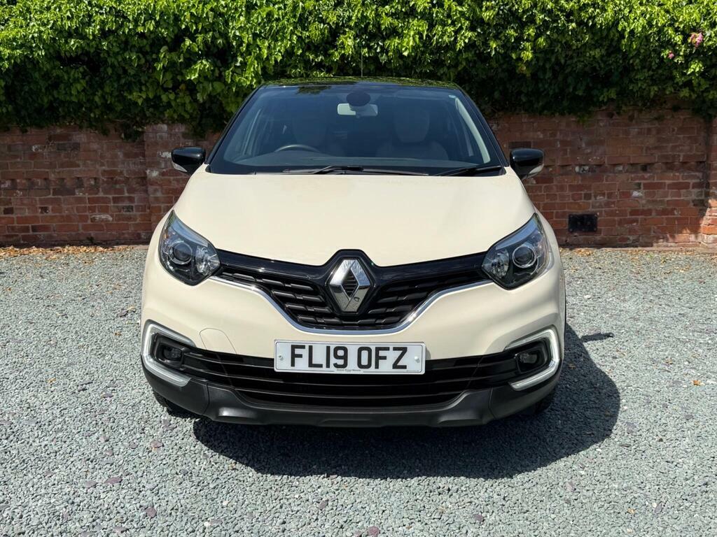 Renault Captur 1.3 Tce Energy S Edition Euro 6 Ss Red #2