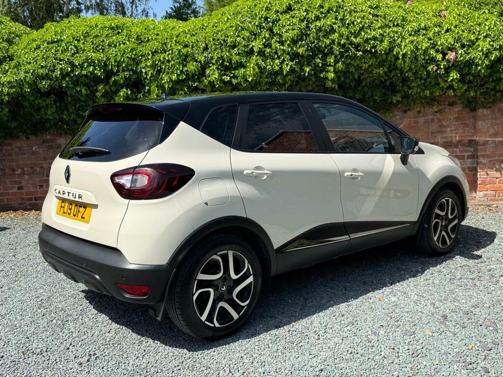 Renault Captur 1.3 Tce Energy S Edition Euro 6 Ss Red #7