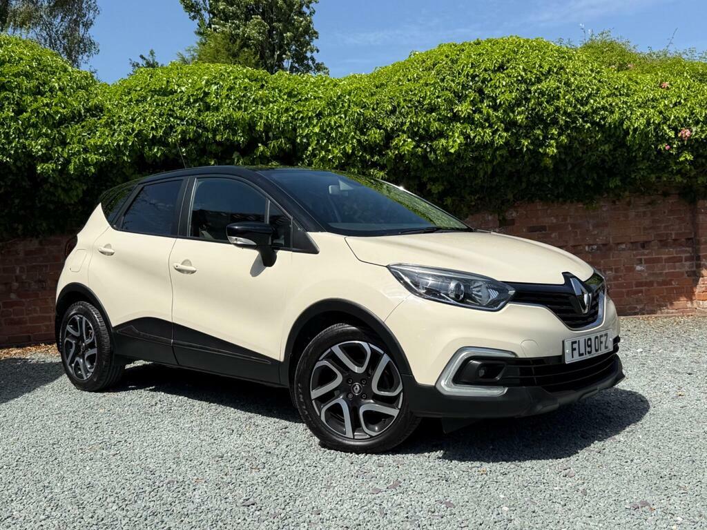 Renault Captur 1.3 Tce Energy S Edition Euro 6 Ss Red #1