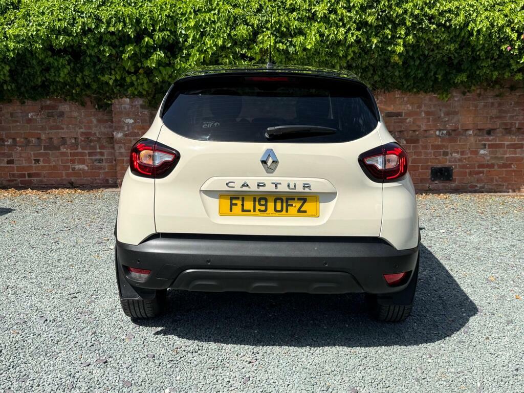 Renault Captur 1.3 Tce Energy S Edition Euro 6 Ss Red #6