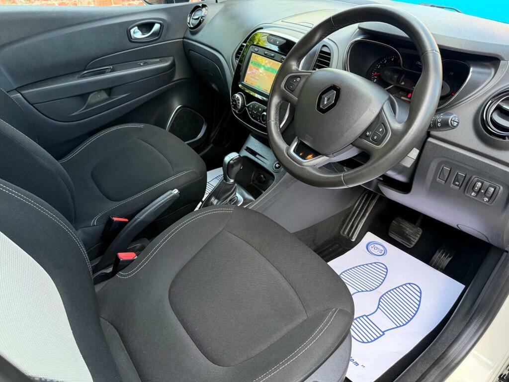 Renault Captur 1.3 Tce Energy S Edition Euro 6 Ss Red #13