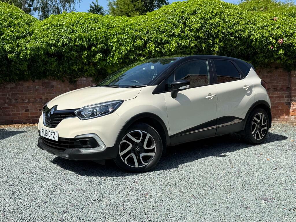 Renault Captur 1.3 Tce Energy S Edition Euro 6 Ss Red #3