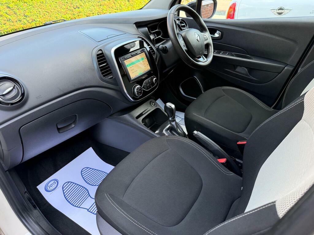 Renault Captur 1.3 Tce Energy S Edition Euro 6 Ss Red #15