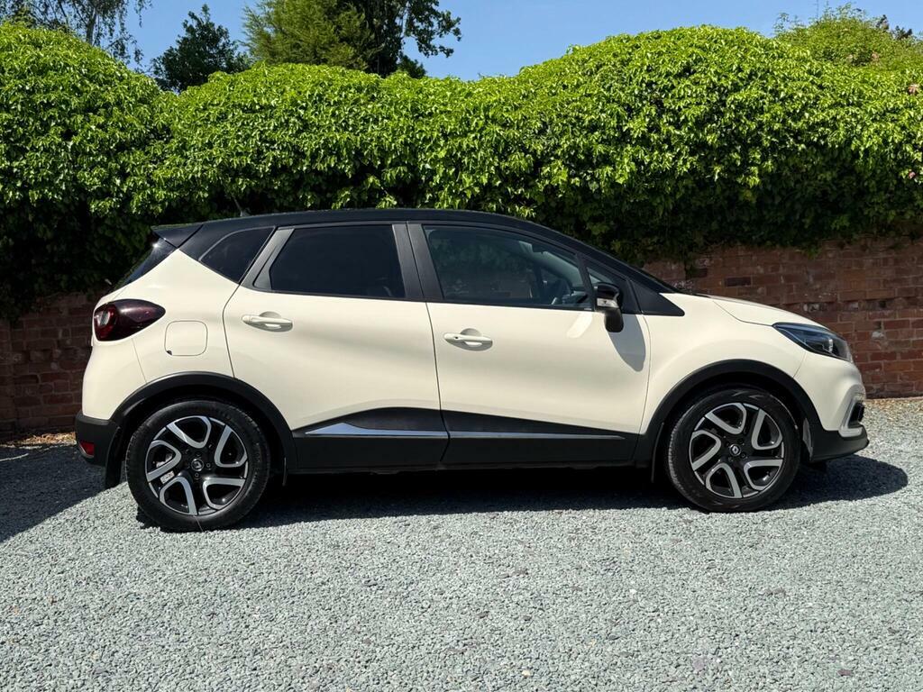Renault Captur 1.3 Tce Energy S Edition Euro 6 Ss Red #8