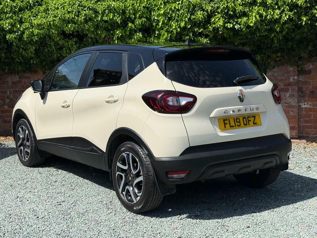 Renault Captur 1.3 Tce Energy S Edition Euro 6 Ss Red #5