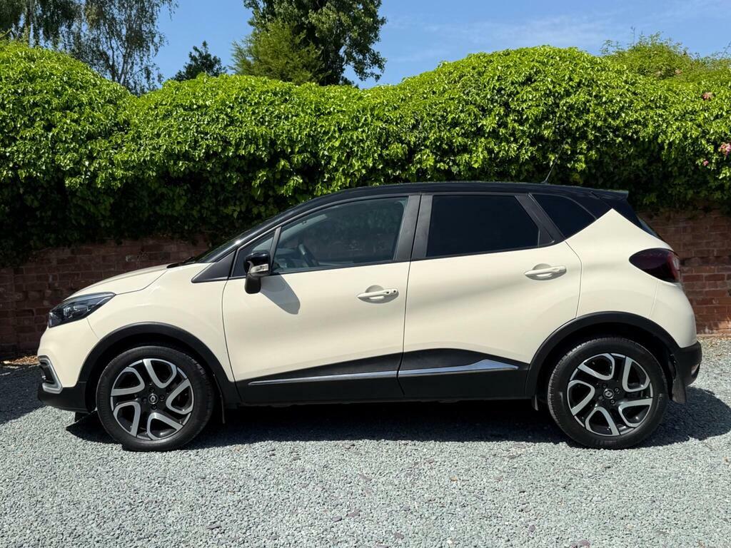 Renault Captur 1.3 Tce Energy S Edition Euro 6 Ss Red #4