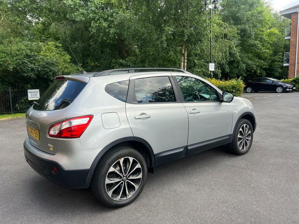 Nissan Qashqai Suv 1.6 360 2Wd Euro 5 201363 CU63FZN Silver #6