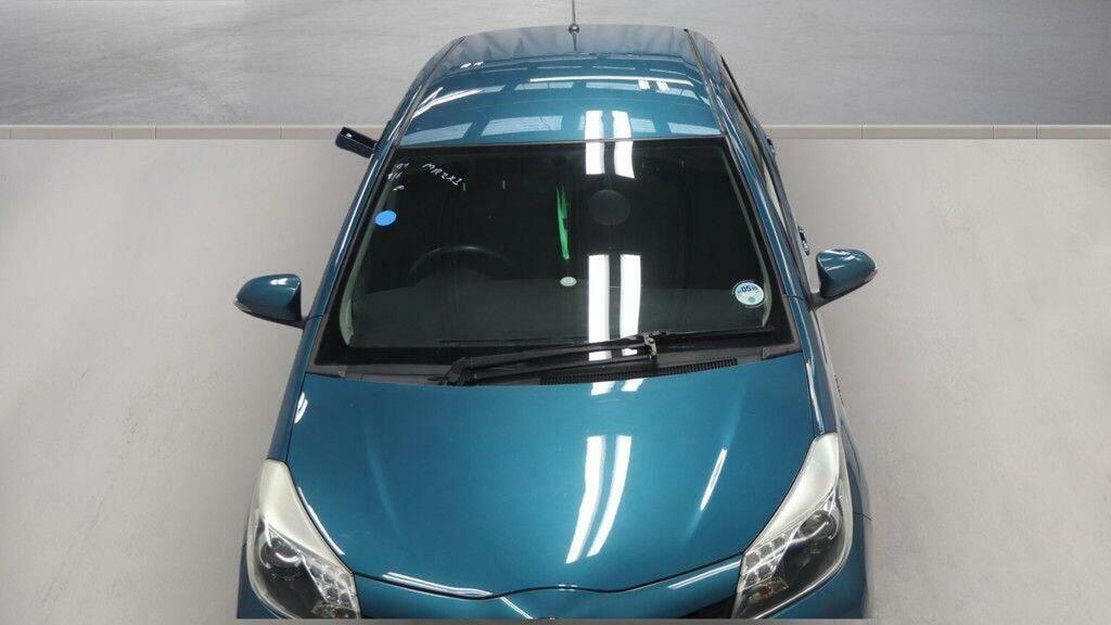 Toyota Yaris 1.5 Vvt-h T4 Cvt Euro 5 Blue #6