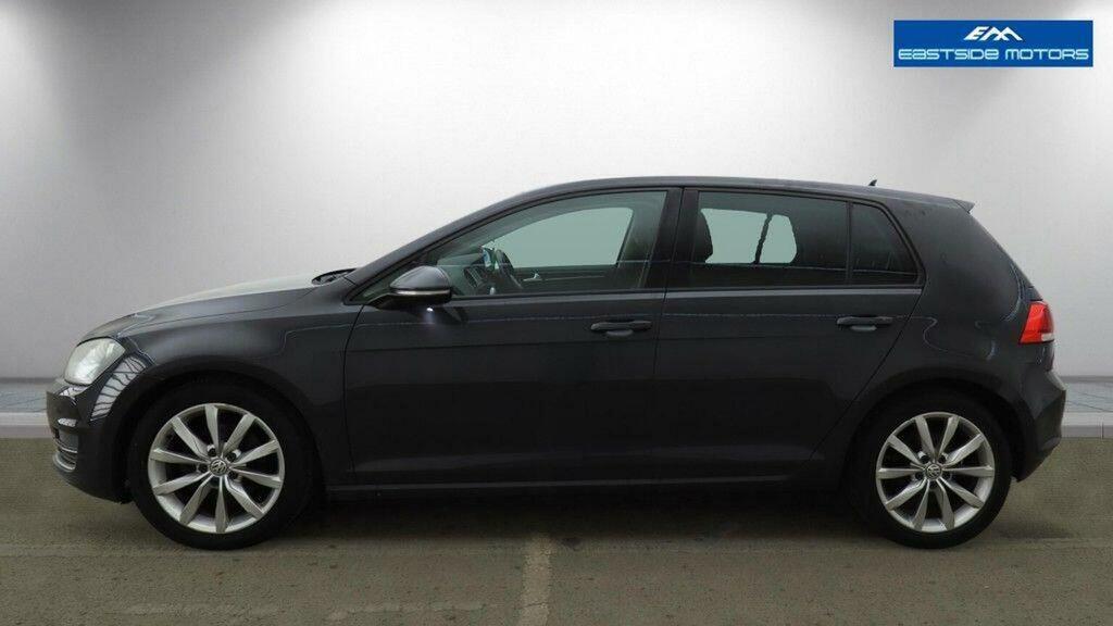 Volkswagen Golf Hatchback 1.4 Tsi Bluemotion Tech Act Gt Dsg Euro WP14NEN Grey #6
