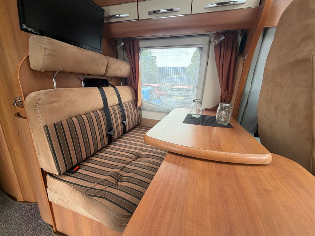 Fiat Ducato 2010 Devon Aztec 2 Berth Campervan 2999Cc A Grey #11