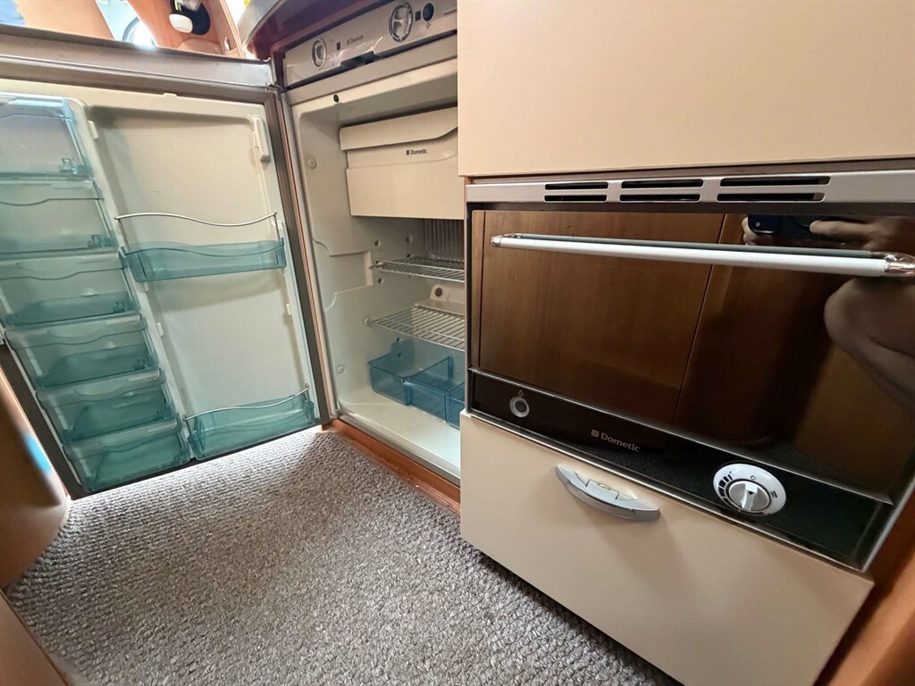 Fiat Ducato Hobby Executive Toskana White #6