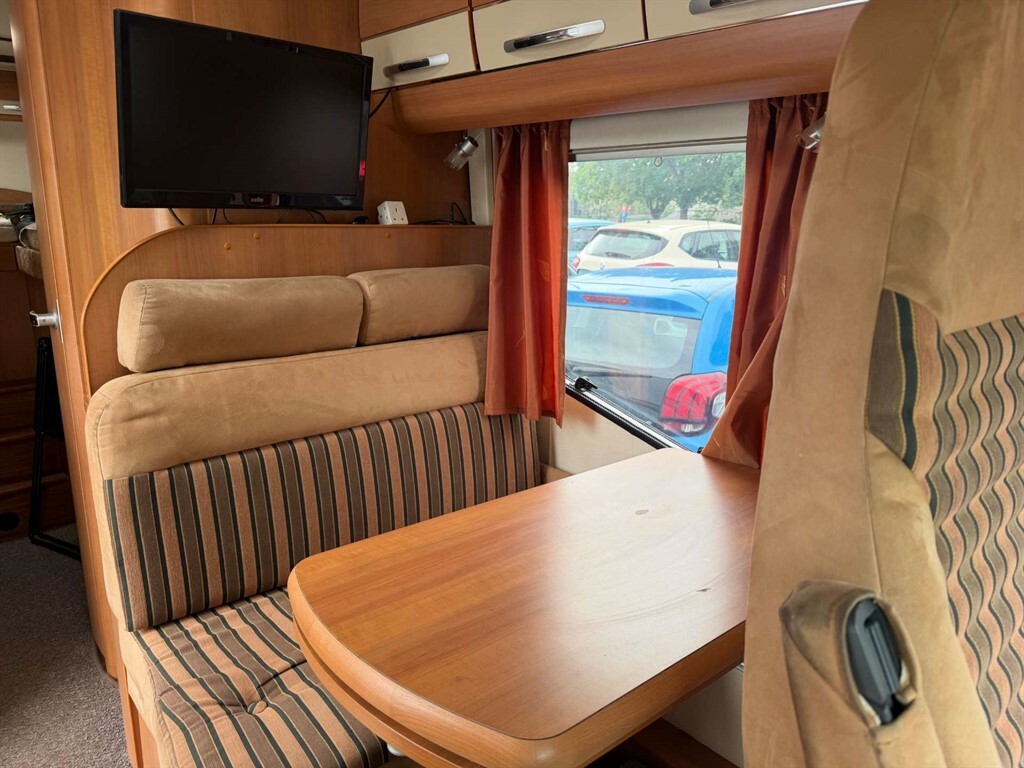 Fiat Ducato 2010 Devon Aztec 2 Berth Campervan 2999Cc A Grey #14