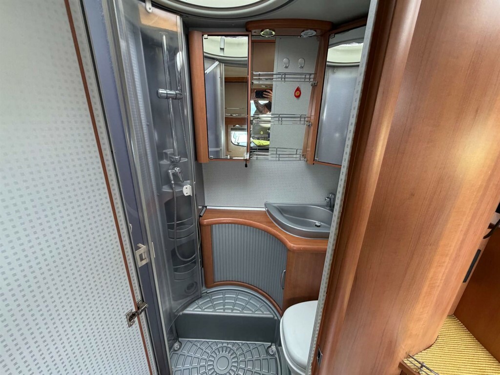 Fiat Ducato 2010 Devon Aztec 2 Berth Campervan 2999Cc A Grey #12