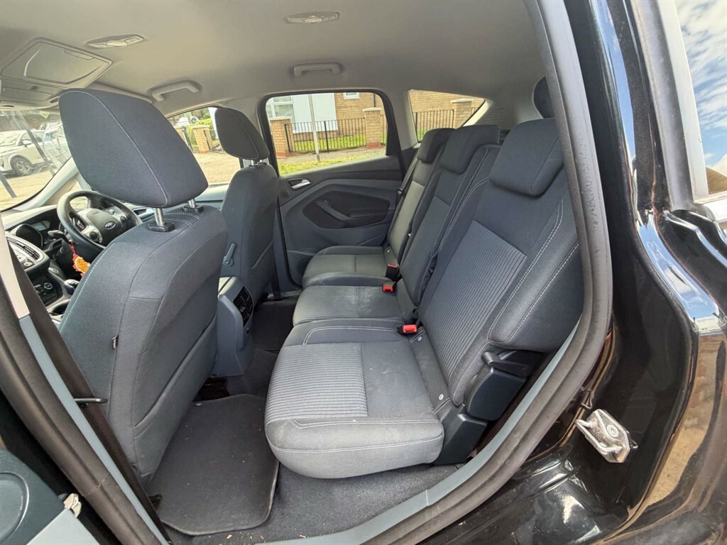 Ford C-Max Mpv Brown #8