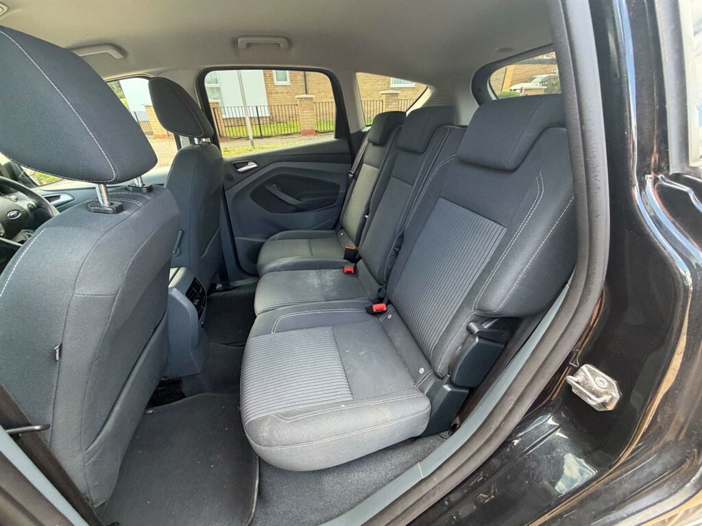 Ford C-Max Mpv Brown #9