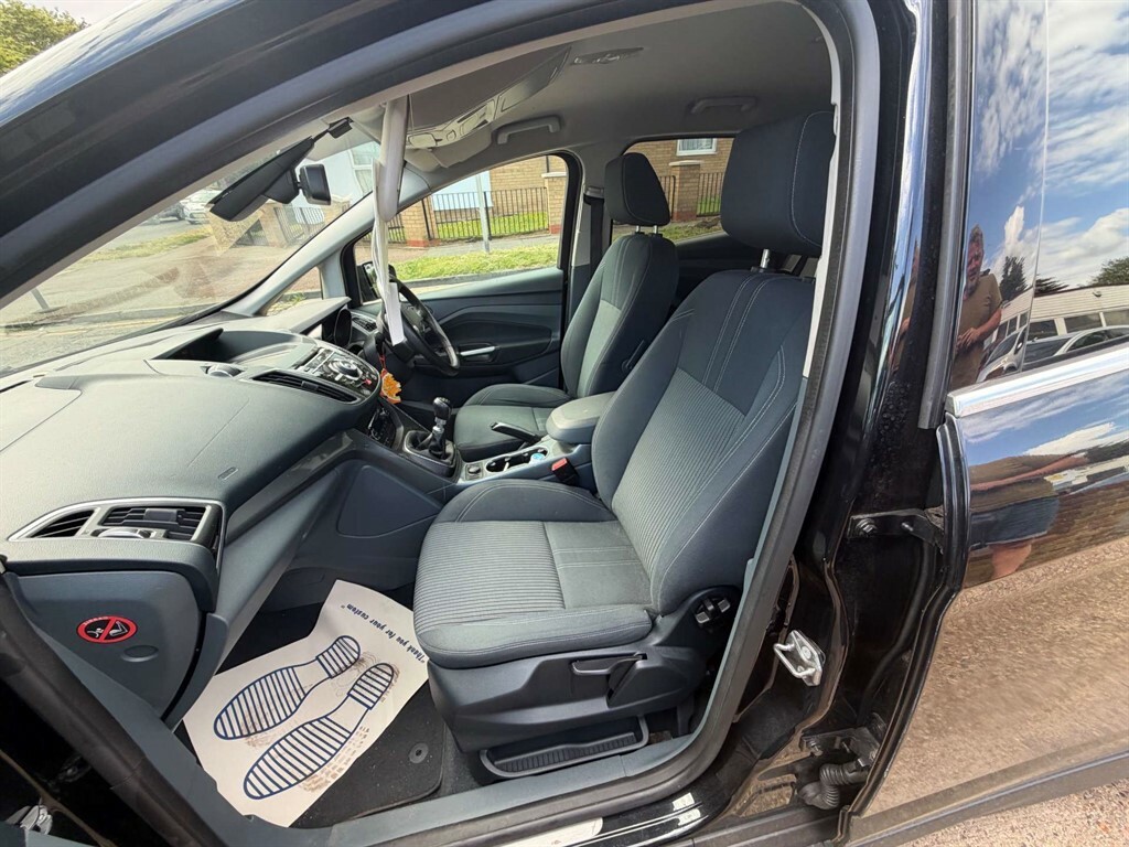Ford C-Max Mpv Brown #7