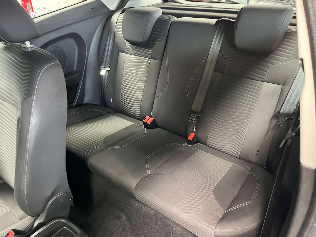 Ford Fiesta Zetec Black #5