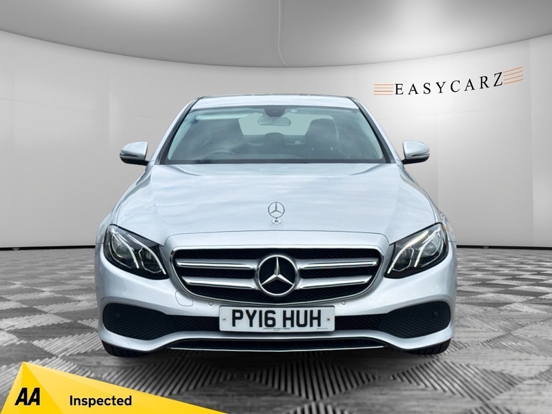 Mercedes-Benz B Class E 220 D Se Silver