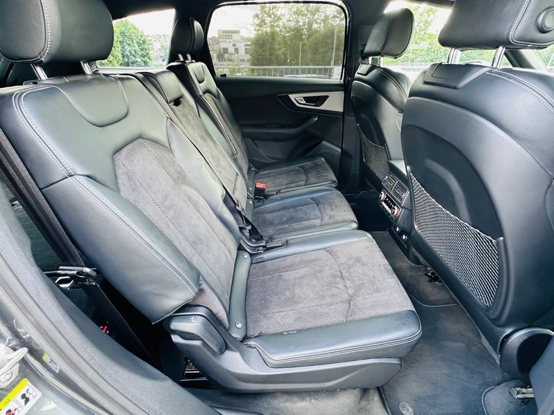 Audi Q7 Sq7 Quattro Tip White #26