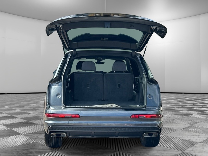 Audi Q7 Tdi Quattro S Line Grey #6
