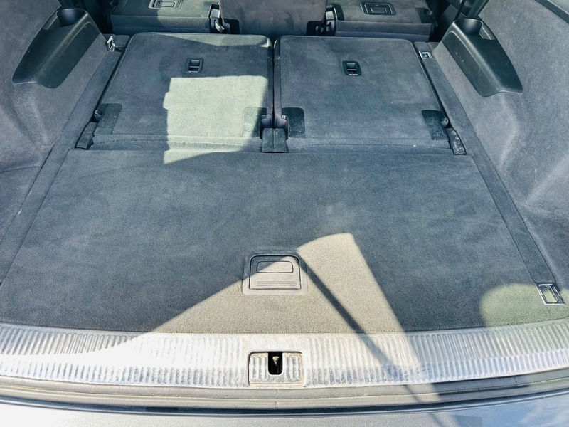 Audi Q7 Sq7 Quattro Tip White #28