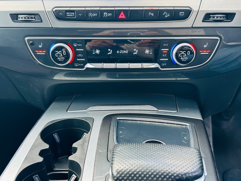 Audi Q7 Sq7 Quattro Tip White #15