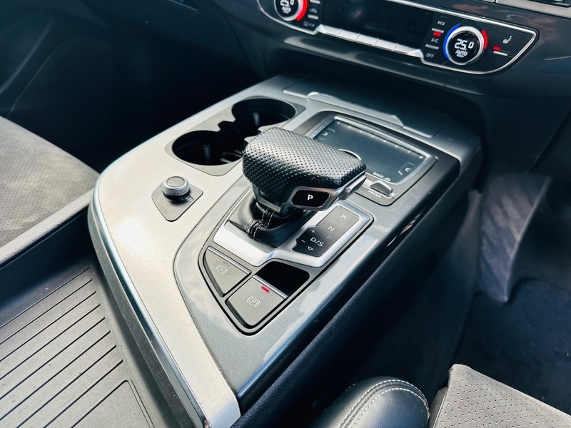 Audi Q7 Sq7 Quattro Tip White #14