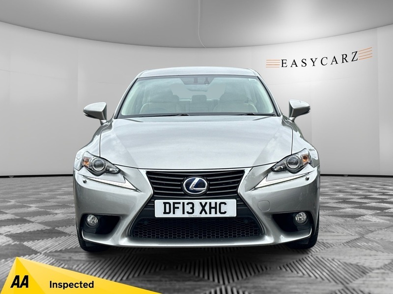 Lexus IS 300H Premier Silver