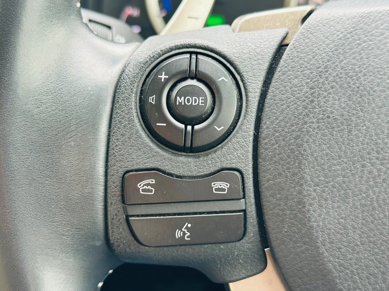 Lexus IS 300H Premier U1536 Ulez Grey #26