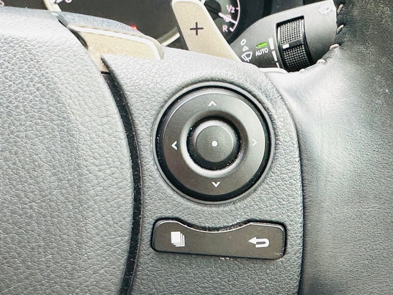 Lexus IS 300H Premier U1536 Ulez Grey #27