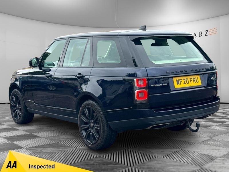 Land Rover Range Rover Sdv6 Vogue Se Blue #6