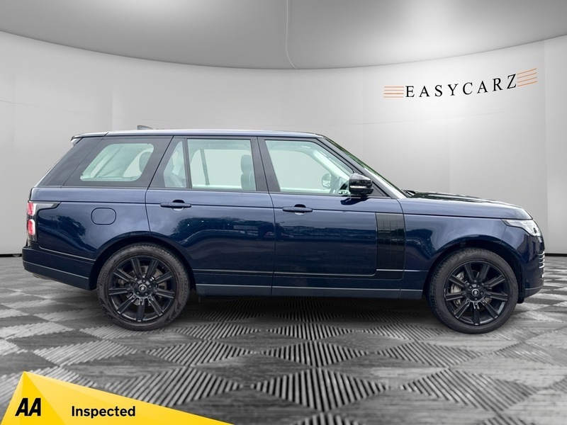 Land Rover Range Rover Sdv6 Vogue Se Blue #5