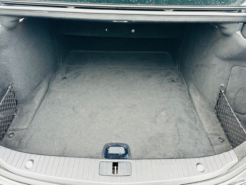 Mercedes-Benz S Class Saloon Blue #41