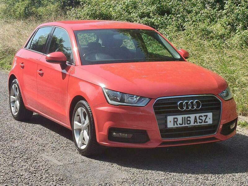 Vauxhall Adam 1.0 Tfsi Sport Sportback Red