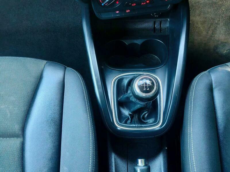 Vauxhall Adam 1.0 Tfsi Sport Sportback Red #6