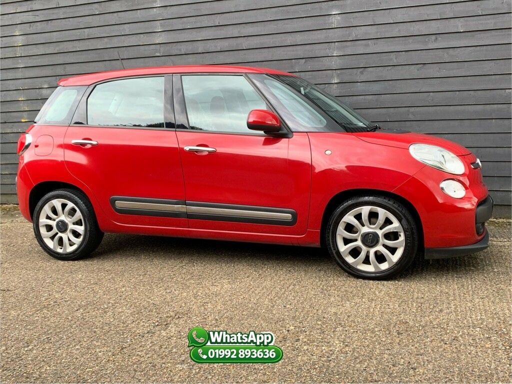 Fiat 500L 1.6 Multijet Pop Star Mpv Euro 5  #2