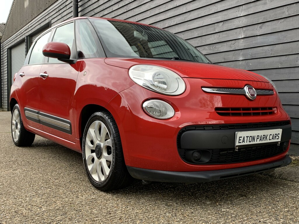Fiat 500L 1.6 Multijet Pop Star Mpv Euro 5 