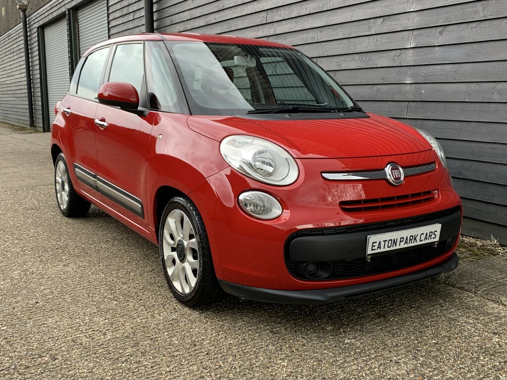 Fiat 500L 1.6 Multijet Pop Star Mpv Euro 5  #3