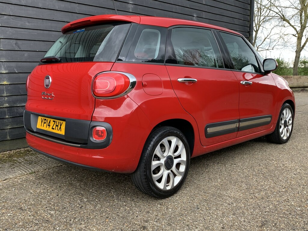 Fiat 500L 1.6 Multijet Pop Star Mpv Euro 5  #4