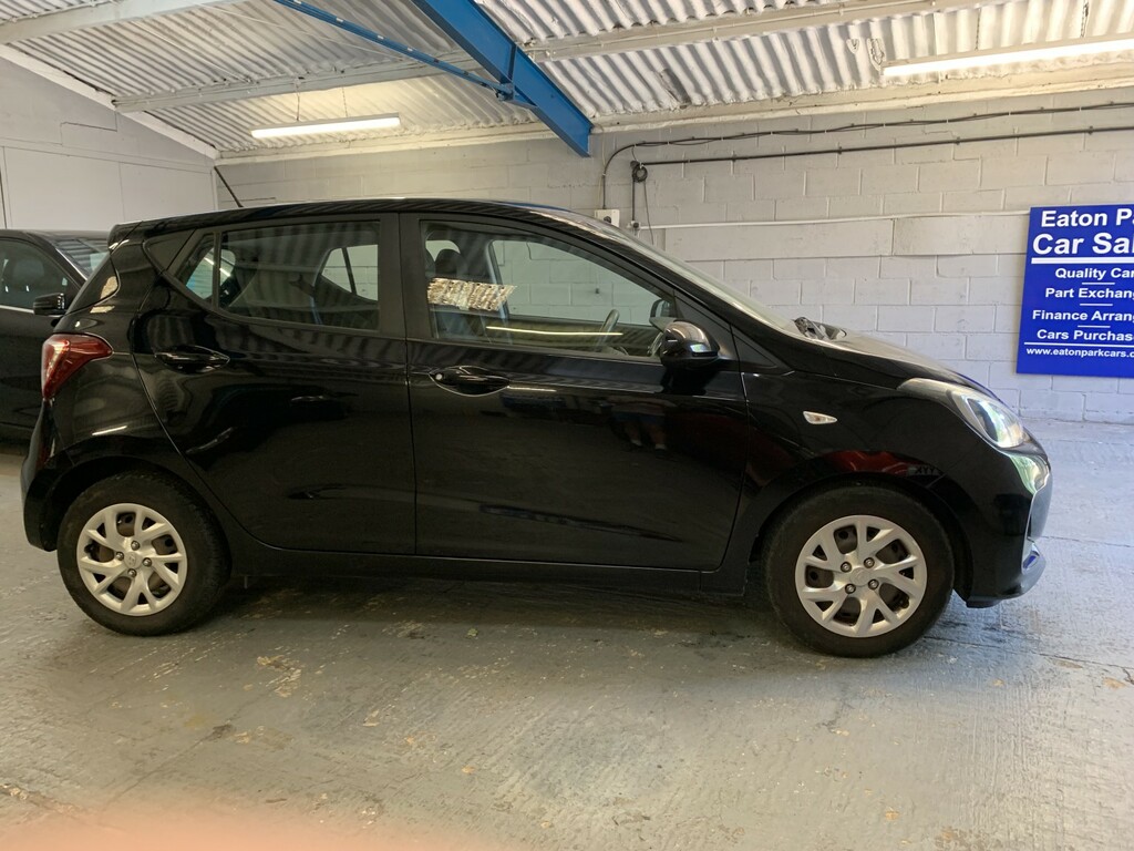 Hyundai I10 1.2 Se Hatchback Euro 6 87 Ps EF17ZDR #4