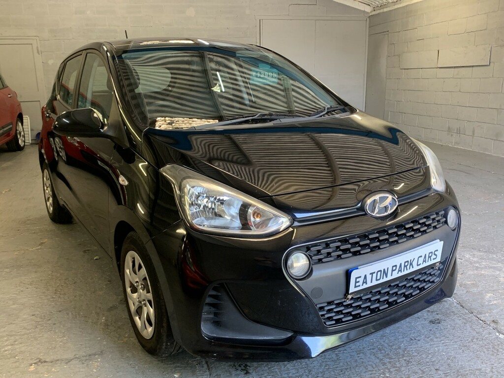 Hyundai I10 1.2 Se Hatchback Euro 6 87 Ps EF17ZDR #3