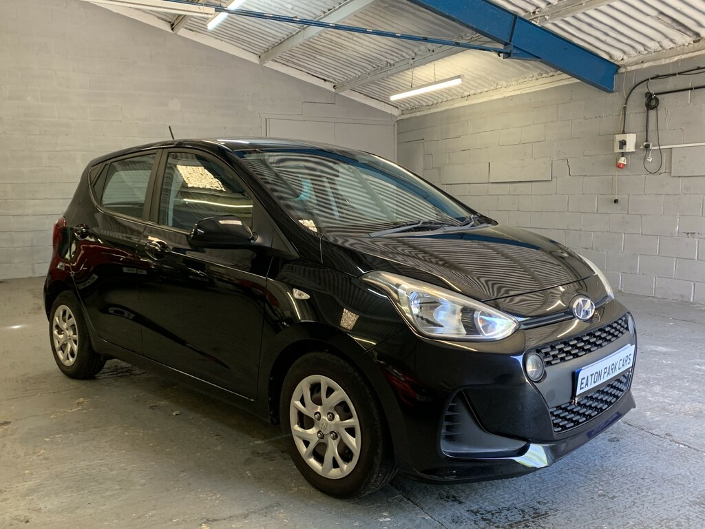 Hyundai I10 1.2 Se Hatchback Euro 6 87 Ps