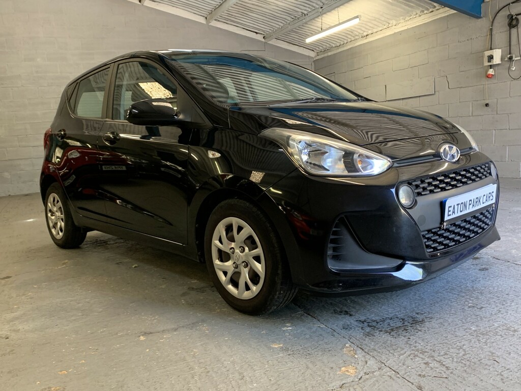 Hyundai I10 1.2 Se Hatchback Euro 6 87 Ps EF17ZDR #2